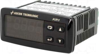 ASCON TECNOLOGIC Module: regulator | temperature