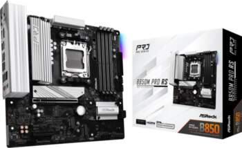 Asrock B850M Pro RS - Socket