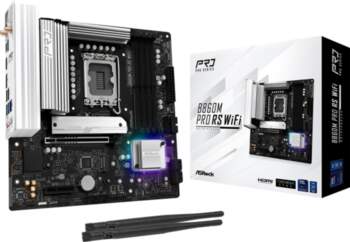 Asrock B860M Pro RS WiFi -