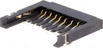 ATTEND Connector: for cards | SD