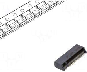 ATTEND Connector: M.2 (NGFF) |
