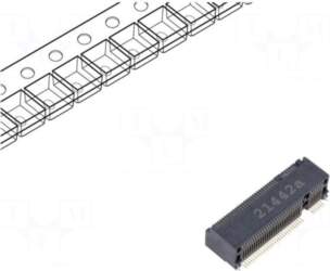 ATTEND Connector: M.2 (NGFF) |