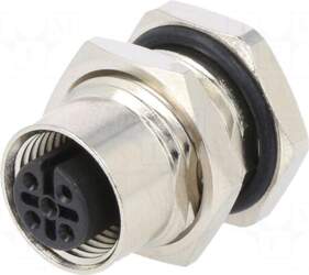 ATTEND Connector: M12 | socket |