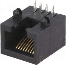 ATTEND Socket | RJ45 | PIN: