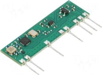AUREL Module: RF | FM receiver