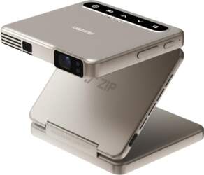AURZEN Zip Projector (gold)
