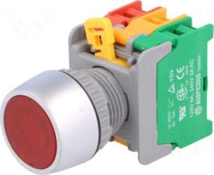 AUSPICIOUS Switch: push-button | Stabl.pos: