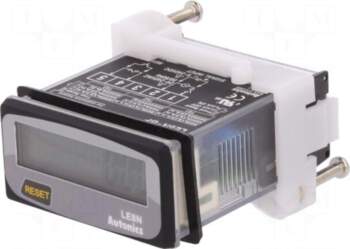 AUTONICS Counter: electronical | LCD |