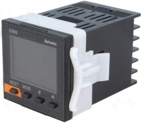 AUTONICS Counter: electronical | LCD x2