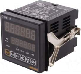 AUTONICS Counter: electronical | LED x2