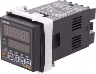 AUTONICS Counter: electronical | LED x2