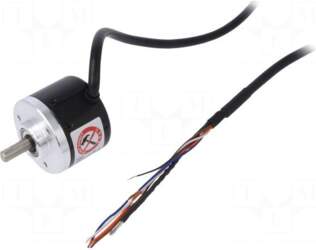 AUTONICS Encoder: incremental | Usup: 12÷24VDC