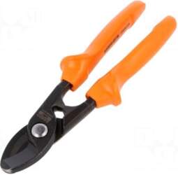 BAHCO Cutters | cutting | without