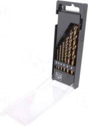 BAHCO Drill set | Application: metal