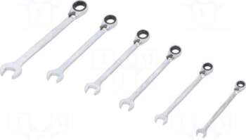 BAHCO Key set | combination spanner