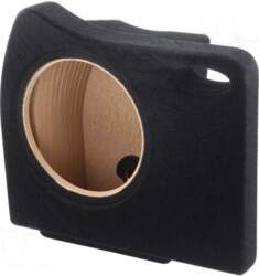 BASSER Car loudspeaker enclosure | MDF