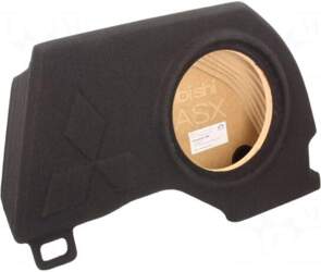 BASSER Car loudspeaker enclosure | MDF