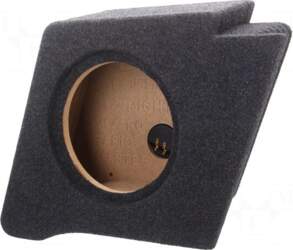 BASSER Car loudspeaker enclosure | MDF