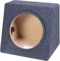 BASSER Car loudspeaker enclosure | MDF