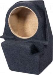 BASSER Car loudspeaker enclosure | MDF