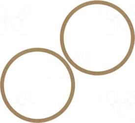 BASSER Spacer ring | MDF |