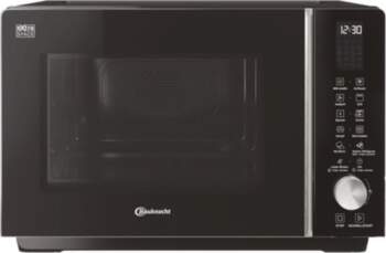 Bauknecht MF 255 B (black)
