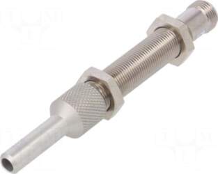 BAUMER Sensor: ultrasonic | straight |