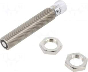 BAUMER Sensor: ultrasonic | straight |