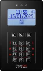 BCS PULSON LCD/C BL
