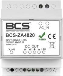 BCS-ZA4820