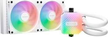 Be quiet! Light Loop 240mm white