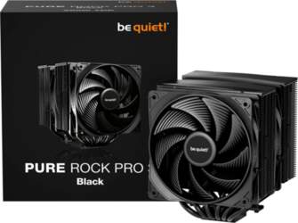 Be quiet Pure Rock Pro 3