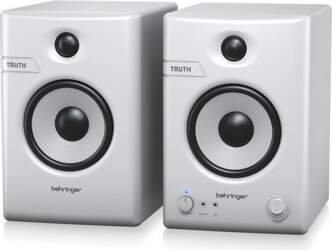 Behringer Pair of active studio monitors