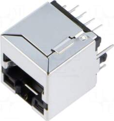 BEL FUSE Socket | RJ45 |