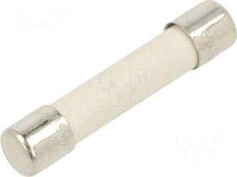 BEL FUSE Fuse: fuse | ceramic