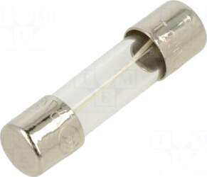 BEL FUSE Fuse: fuse | cylindrical