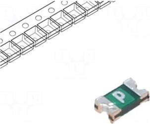 BEL FUSE Fuse: PTC polymer |