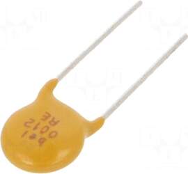 BEL FUSE Fuse: PTC polymer |
