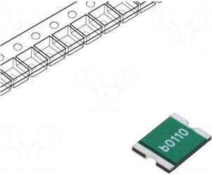 BEL FUSE Fuse: PTC polymer |