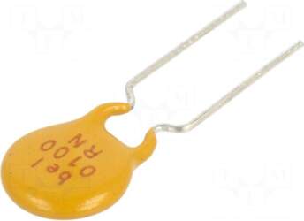 BEL FUSE Fuse: PTC polymer |