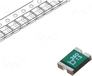 BEL FUSE Fuse: PTC polymer |