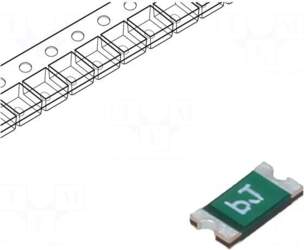 BEL FUSE Fuse: PTC polymer |
