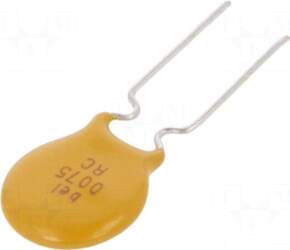 BEL FUSE Fuse: PTC polymer |