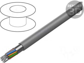 BELDEN Wire | 20x24AWG | stranded
