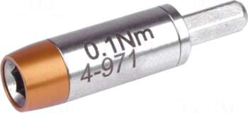 BERNSTEIN Adapter | 4mm | max