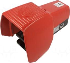 BERNSTEIN AG Switch: foot | (SPST-NO