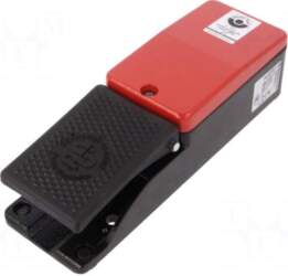 BERNSTEIN AG Switch: foot | SPST-NO