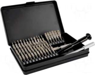 BERNSTEIN Screwdriver: universal-set | ESD |