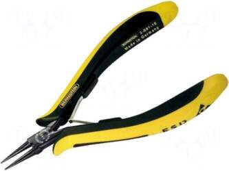 BERNSTEIN Pliers | round | ESD