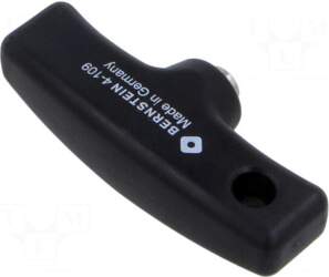 BERNSTEIN Screwdriver: screwdriver handle | 1/4"